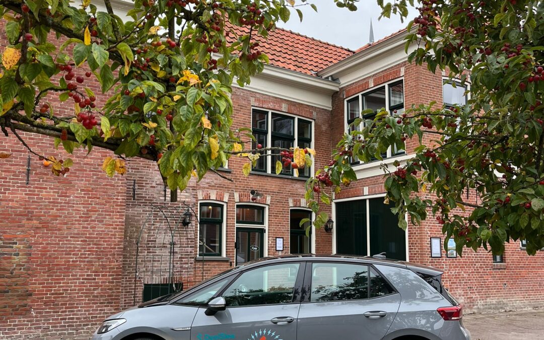 Verslag 11 oktober